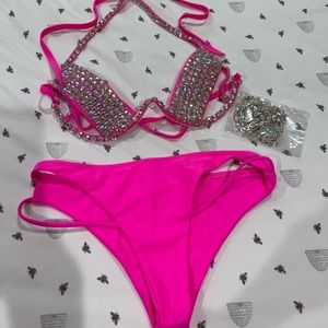 Pink Bikini